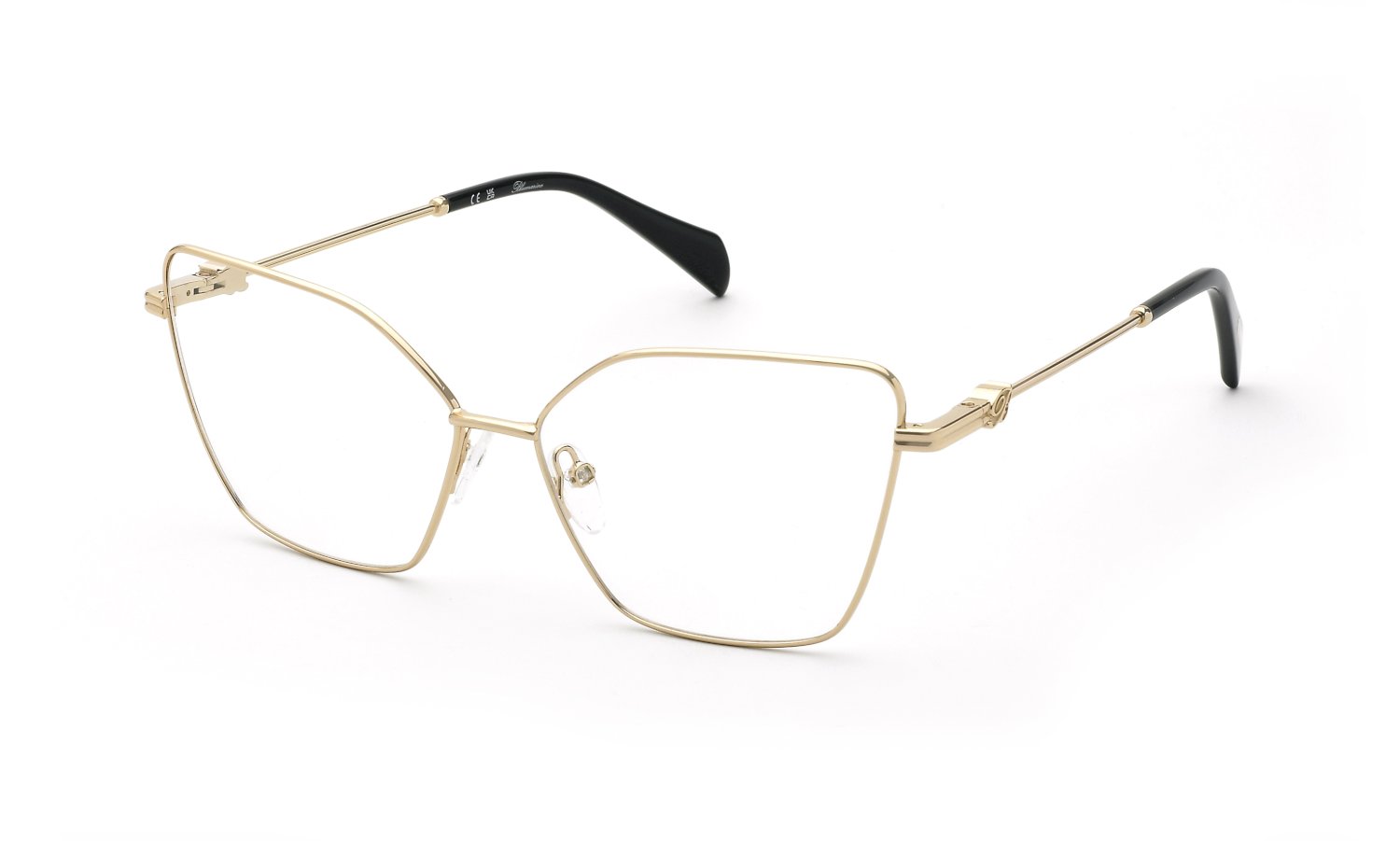 0190605629949 - Damen VBM227 300 Optische Fassungen Metall Gold Quadratisch 0190605629949 - Damen VBM227 300 Optische Fassungen Metall Gold Quadratisch