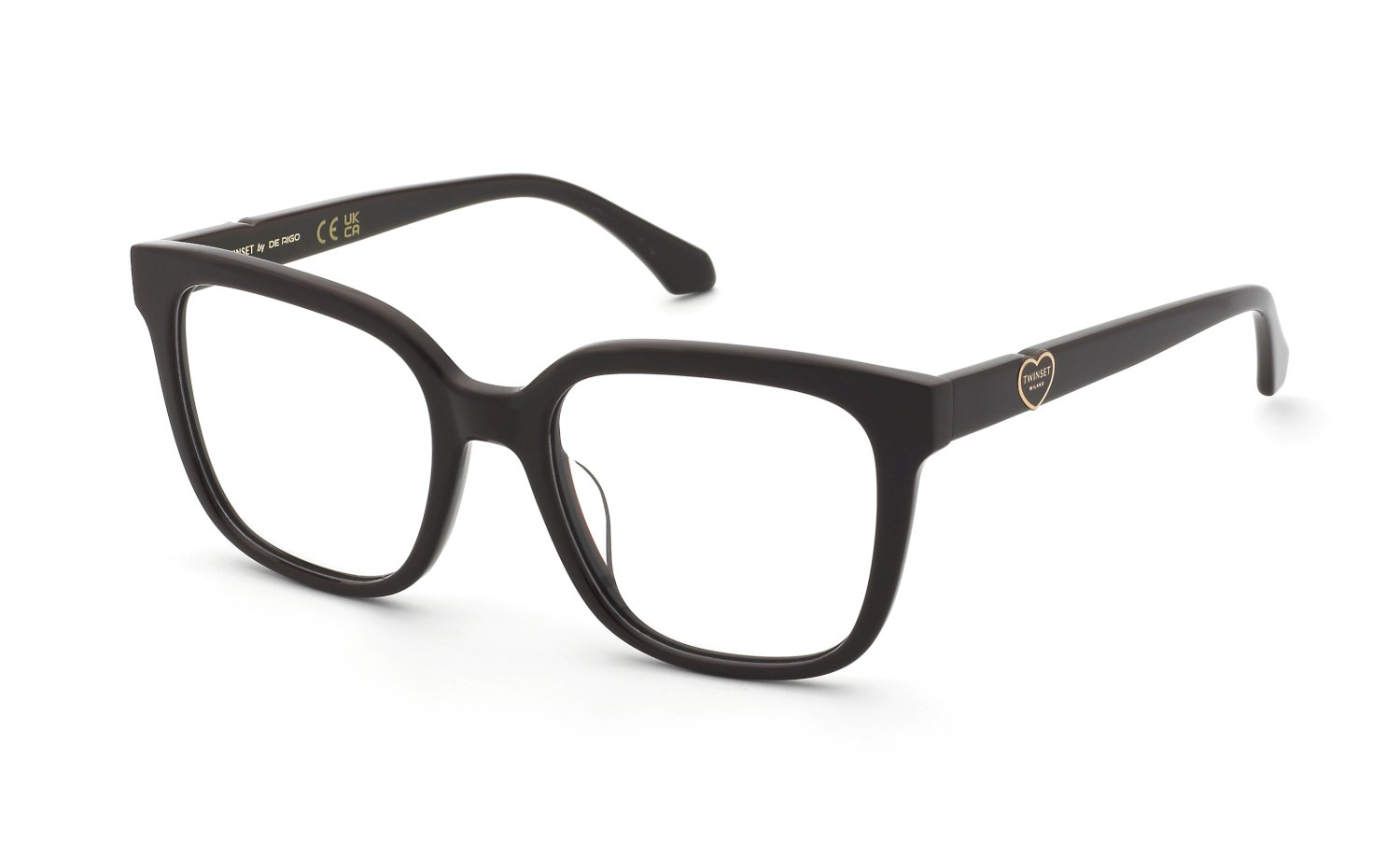 0190605630334 - Damen VTW090  06YW Rahmen von BRILLEN Acetat Braun  Quadratisch