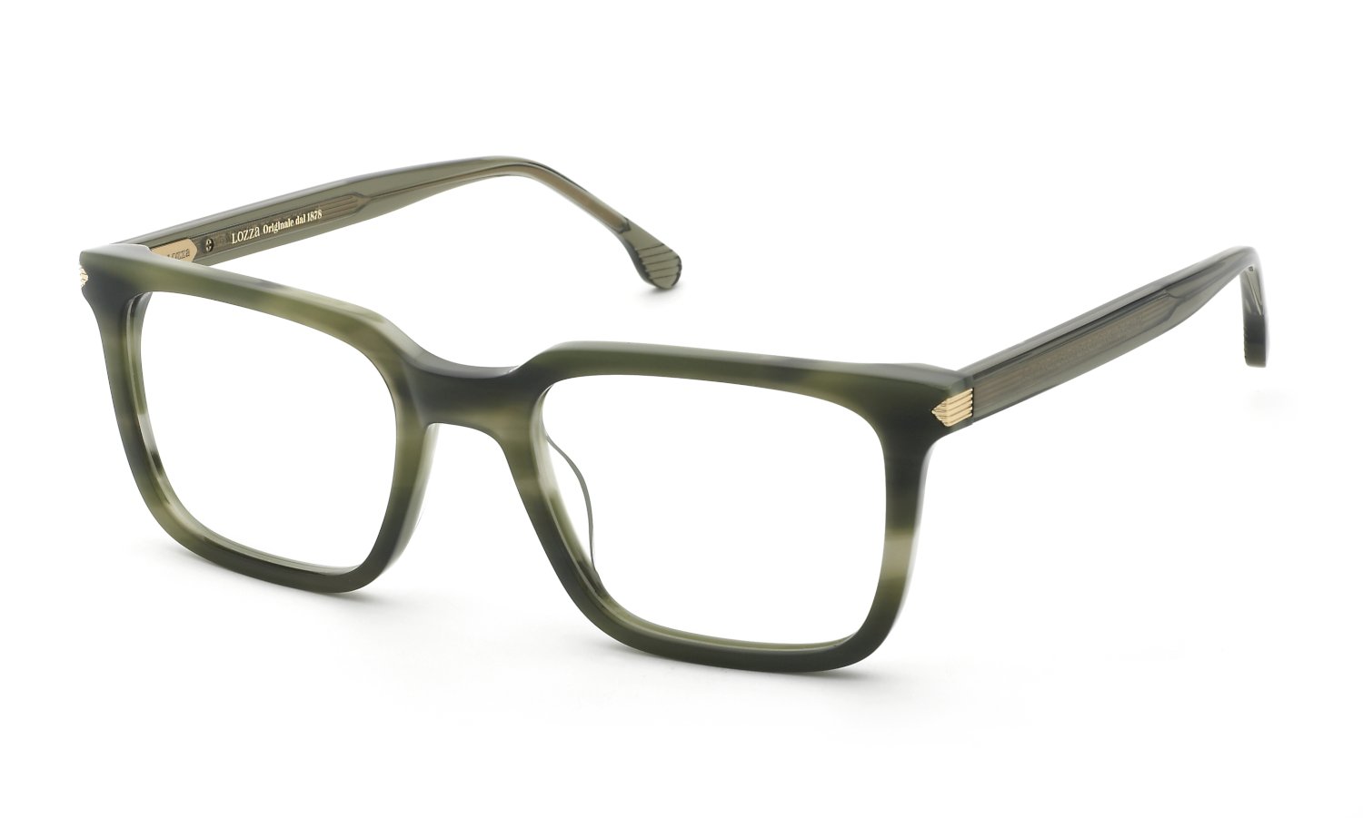 0190605630396 - Herren VL4387 MARATEA 5  06YY Rahmen von BRILLEN Acetat   Quadratisch