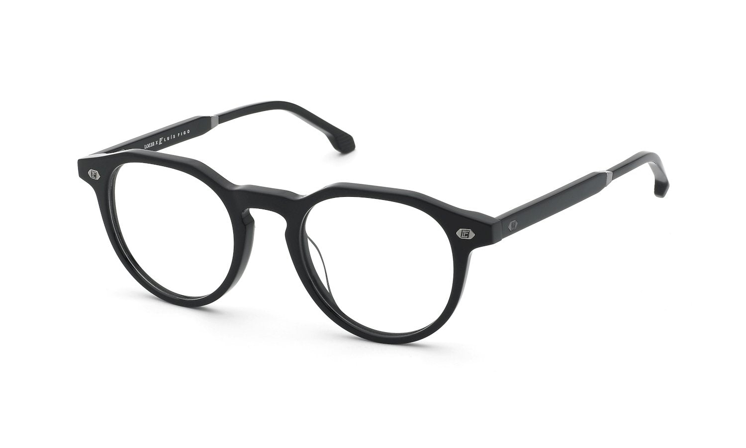 0190605653289 - Herren VL4403  700Q Optische Fassungen Acetat Schwarz  Pantos