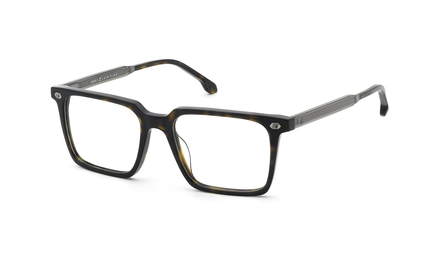 0190605653531 - Herren VL4402  722Y Optische Fassungen Acetat Havanna  Quadratisch