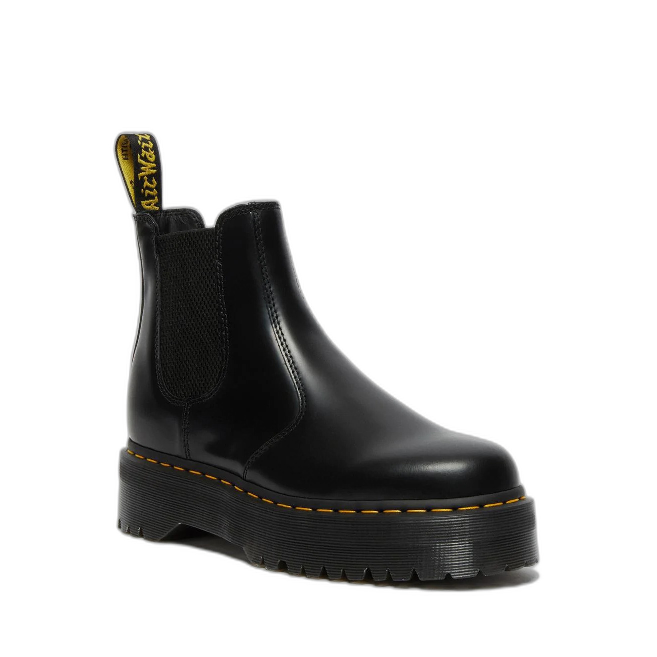0190665239669 - Stiefeletten 2976 Polished Smooth Platform chelsea
