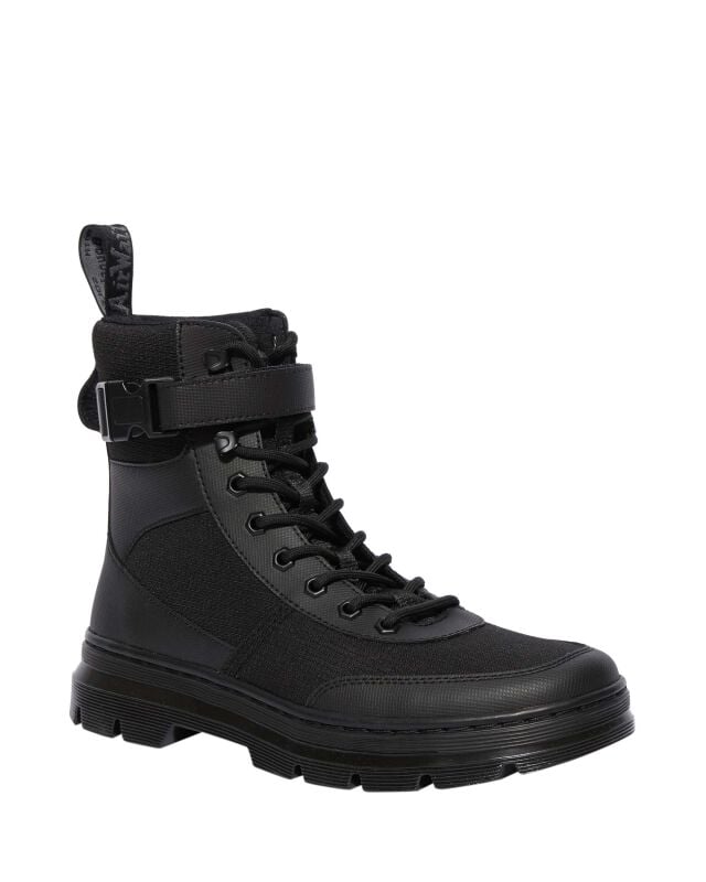 0190665332711 - Combs Tech Black Element+Poly Rip Stop Boot schwarz in EU40 0190665332711 - Combs Tech Black Element+Poly Rip Stop Boot schwarz in EU40