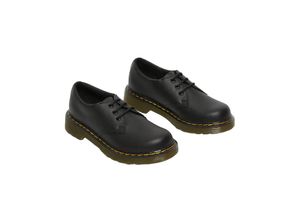 0190665364156 - - Leder-Schnürschuhe SOFTY T in black Gr30