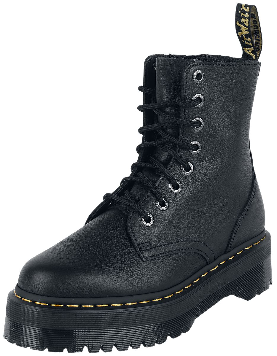 0190665375817 - Jadon 3 Quad Retro Schnürstiefel schwarz in EU41 0190665375817 - Jadon 3 Quad Retro Schnürstiefel schwarz in EU41