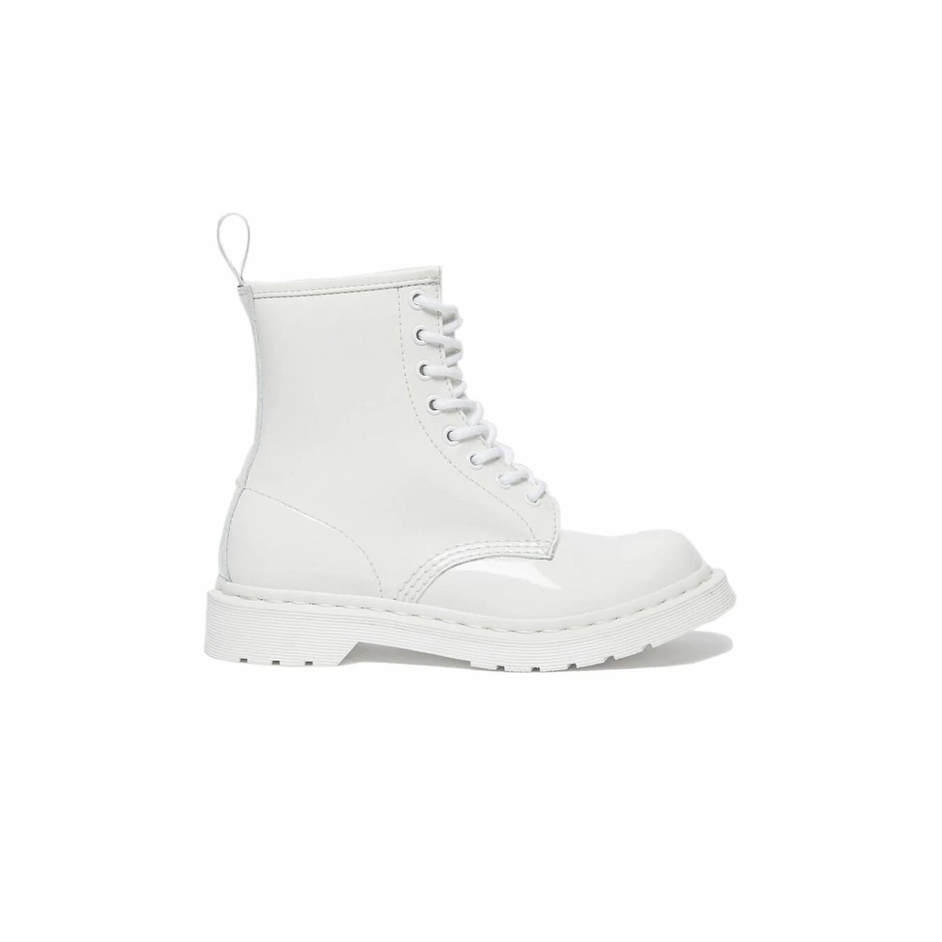0190665404845 - Damen Stiefeletten 1460 Mono Patent Lace Up 0190665404845 - Damen Stiefeletten 1460 Mono Patent Lace Up