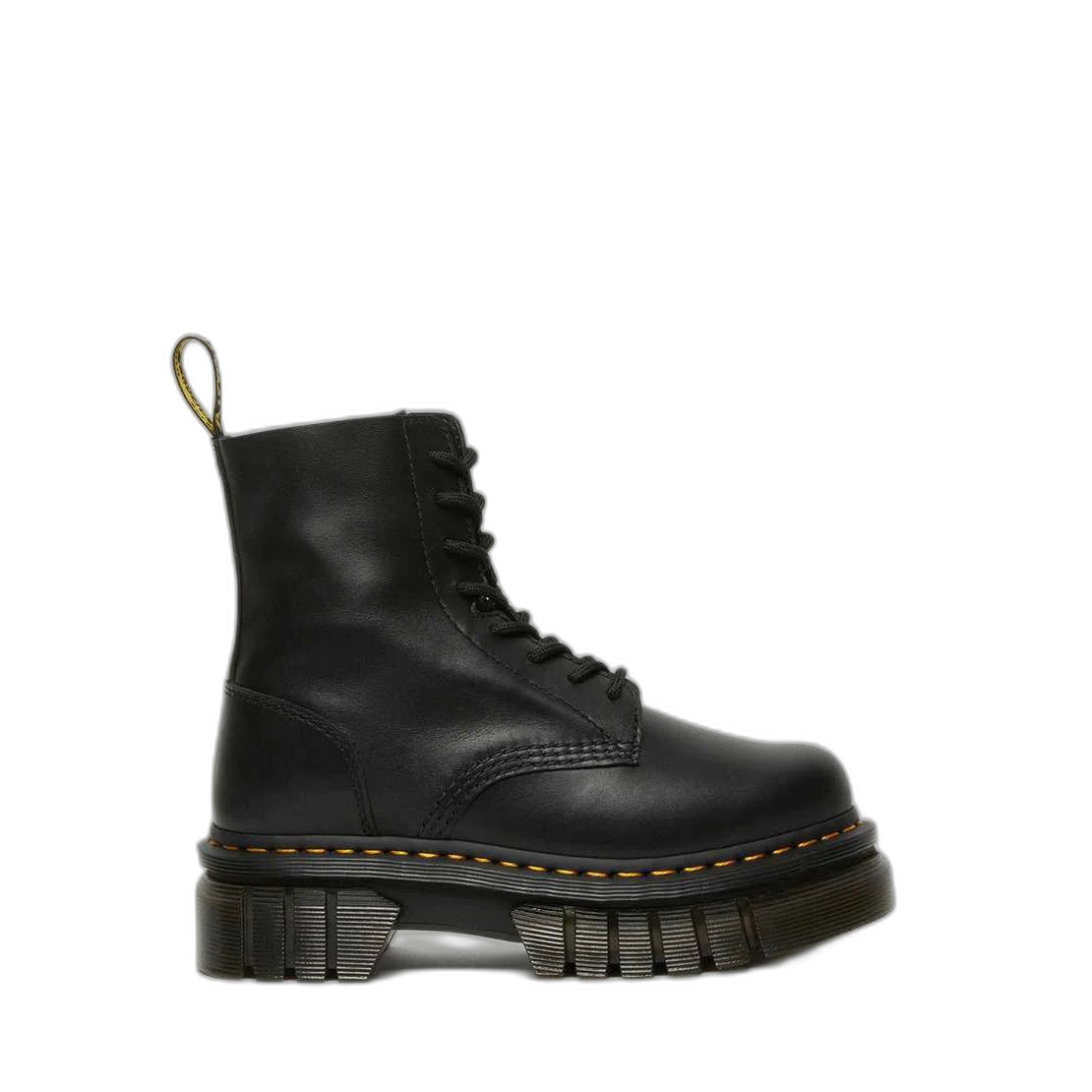 0190665439182 - Boots & Stiefeletten - Audrick 8-Eye Boot - in black - Boots & Stiefeletten für Damen