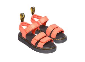 0190665538809 - - Sandalen KLAIRE CORAL ATHENA in orange Gr31