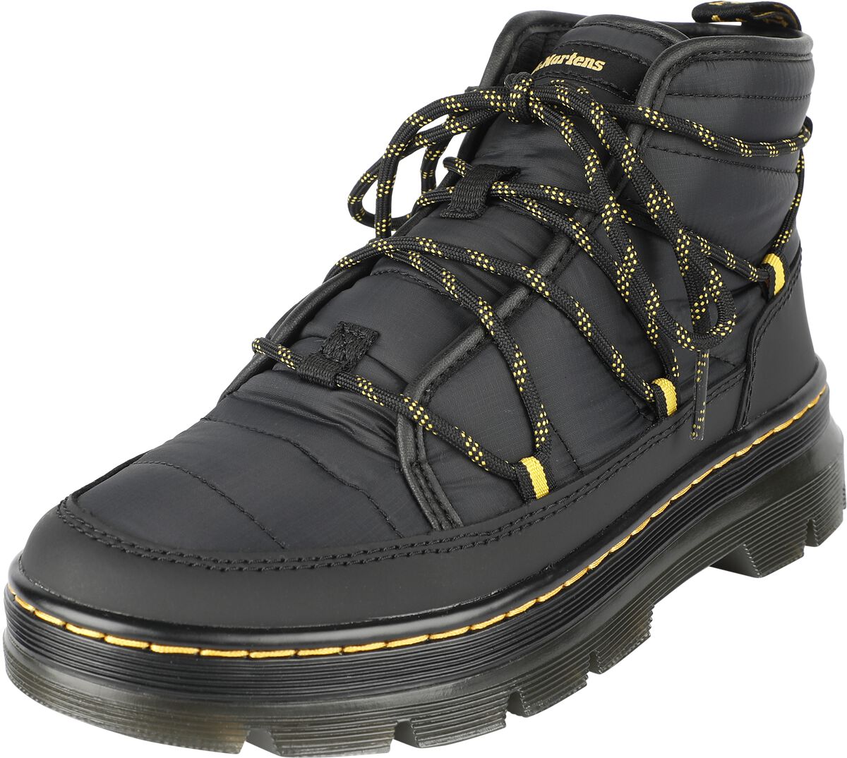 0190665592351 - Combs W Padded Boot schwarz in EU37 0190665592351 - Combs W Padded Boot schwarz in EU37
