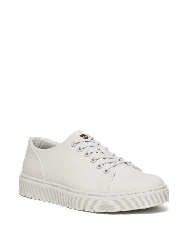 0190665614602 - Dante Cool Grey Canvas Sneaker weiß in EU36