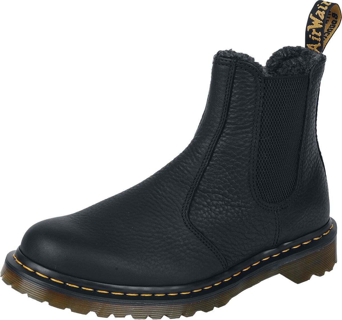 0190665676853 - 2976 -Black Grizzly Boot schwarz in EU37