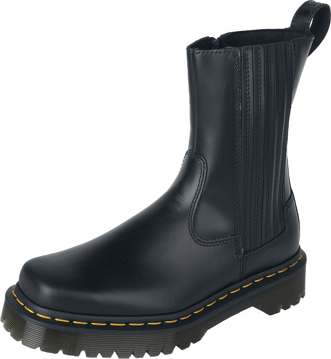 0190665688054 - Amaayah Lo - Black Orleans Boot schwarz in EU36