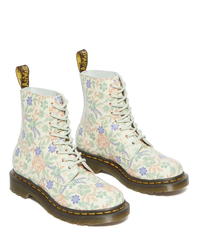 0190665699869 - 1460 Pascal Cloud Cream+Multi Genix Nappa Boot multicolor in EU40 0190665699869 - 1460 Pascal Cloud Cream+Multi Genix Nappa Boot multicolor in EU40