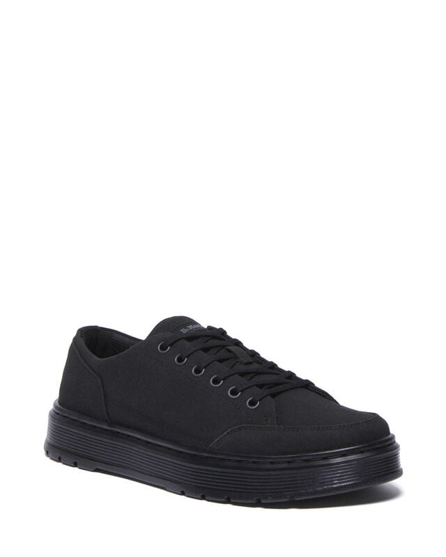 0190665704891 - Brookline Black Canvas Sneaker schwarz in EU44 0190665704891 - Brookline Black Canvas Sneaker schwarz in EU44
