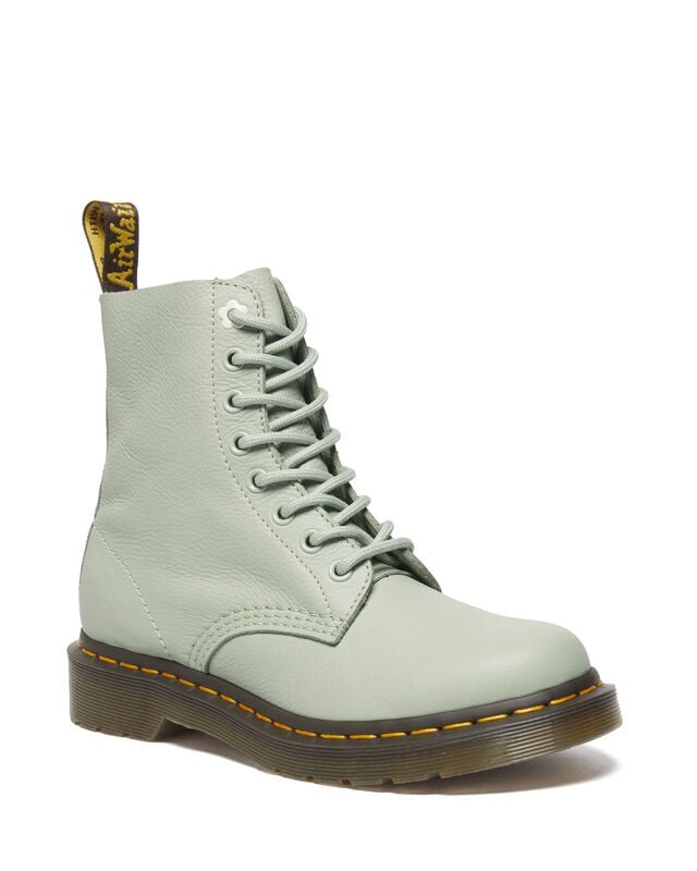 0190665711790 - 1460 Pascal Sage Green Virginia Boot grün in EU36