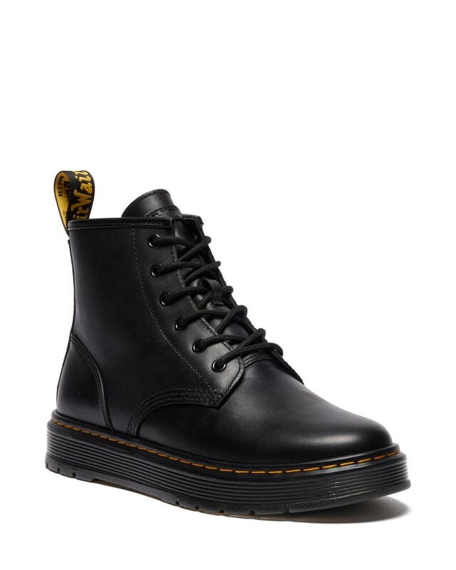 0190665752717 - Brookline Chukka - Black Lusso Bikerboot schwarz in EU39 0190665752717 - Brookline Chukka - Black Lusso Bikerboot schwarz in EU39