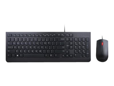 0190725477291 - LENOVO Essential Wired Keyboard (TK) 0190725477291 - LENOVO Essential Wired Keyboard (TK)