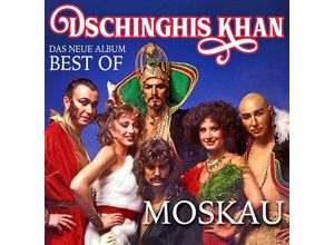 0190758197425 - Dschinghis Khan - GEBRAUCHT Moskau - das Neue Best of Album - Preis vom 22112023 060723 h