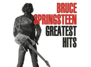 0190758206615 - Greatest Hits (Vinyl) - Bruce Springsteen (LP)