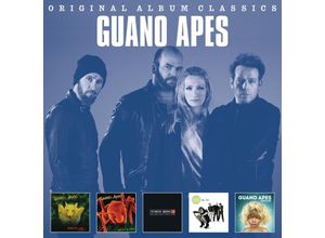 0190758216928 - Original Album Classics - Guano Apes (CD)