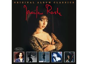 0190758227221 - Original Album Classics - Jennifer Rush (CD)