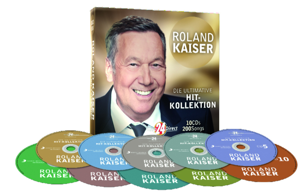 0190758300528 - Die ultimative Hit-Kollektion! 0190758300528 - Die ultimative Hit-Kollektion!