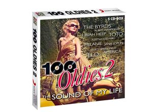 0190758301020 - 100 Oldies 2 - The Sound Of My Life (Exklusive 5CD-Box) - Various (CD)