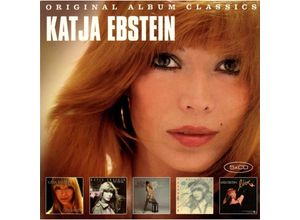 0190758316925 - Original Album Classics - Katja Ebstein (CD)