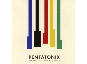 0190758364728 - Pentatonix - GEBRAUCHT Ptx Presents Top PopVol1 - Preis vom 10062023 050725 h