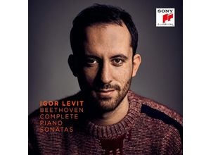 0190758431826 - Complete Piano Sonatas Sämtl Klaviersonaten 1-32 - Igor Levit (CD)