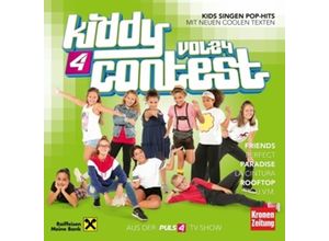 0190758509228 - Kiddy Contest Kids - GEBRAUCHT Kiddy ContestVol24 - Preis vom 02062023 050629 h