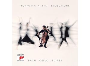 0190758546520 - Six Evolutions-Bach Cello Suites - Yo-Yo Ma (CD)