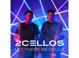 0190758697222 - Let There Be Cello - 2Cellos (CD)