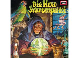 0190758752914 - 001 Die Hexe Schrumpeldei (Vinyl) - Die Hexe Schrumpeldei (LP)