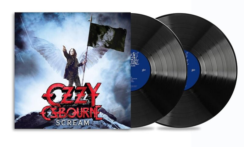 0190758774916 - Scream LP multicolor 0190758774916 - Scream LP multicolor