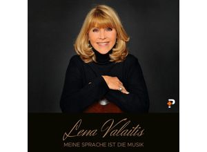 0190758814124 - Meine Sprache ist die Musik - Lena Valaitis (CD)