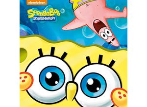 0190758882529 - Spongebob Schwammkopf - GEBRAUCHT Das Gelbe Vom Schwamm - Preis vom 02062023 050629 h