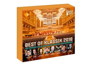 0190758967622 - Best of Klassik - Various (CD)
