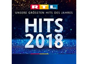 0190759011829 - Various - GEBRAUCHT Rtl Hits 2018 - Preis vom 02062023 050629 h