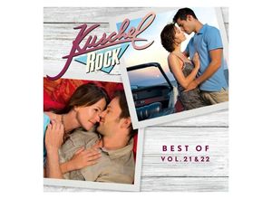 0190759071328 - Kuschelrock Best Of 21 & 22 - Various (CD)