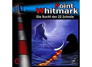 0190759080924 - Point Whitmark - 1 - Die Bucht der 22 Schreie - Point Whitmark (Hörbuch)