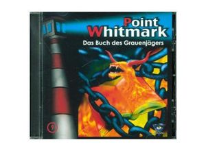 0190759081723 - Point Whitmark - 9 - Das Buch des Grauenjägers - Point Whitmark (Hörbuch)