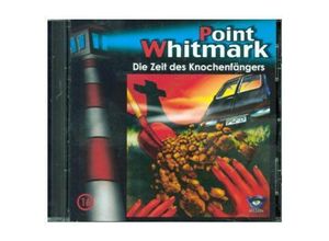 0190759082423 - Point Whitmark - 16 - Die Zeit des Knochenfängers - Point Whitmark (Hörbuch)