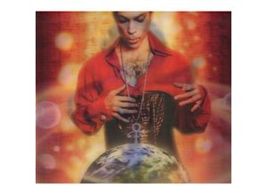 0190759100226 - Planet Earth - Prince (CD)