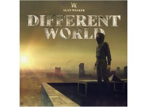 0190759240625 - Alan Walker - GEBRAUCHT Different World - Preis vom 02082023 050232 h