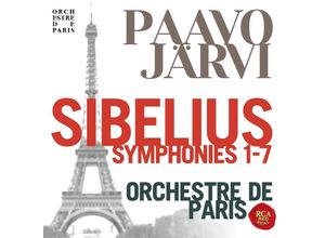 0190759245125 - Complete Symphonies - Paavo Järvi Orchestre de Paris (CD)