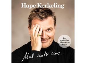 0190759252727 - Mal unter uns  - Hape Kerkeling (CD)