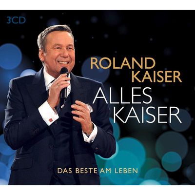 0190759375525 - Alles Kaiser - Das Beste am Leben (3 CDs) - Roland Kaiser (CD)