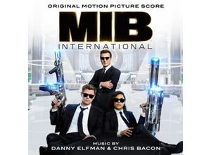 0190759421727 - Men In Black International Ost Score - Danny & BaconChris Elfman (CD)