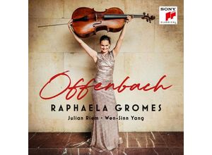 0190759430828 - Raphaela Gromes - GEBRAUCHT Offenbach - Preis vom 02062023 050629 h